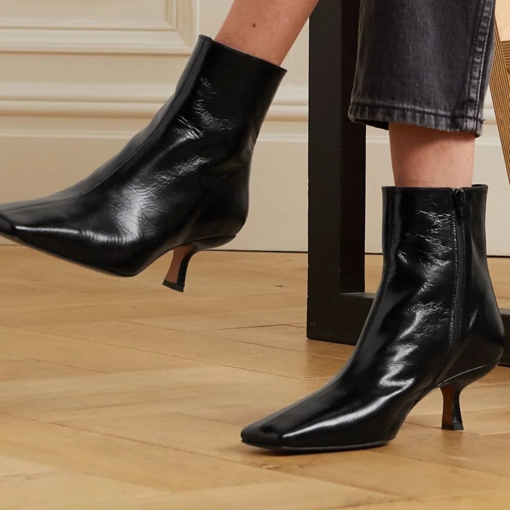 By Far NWOB Boots